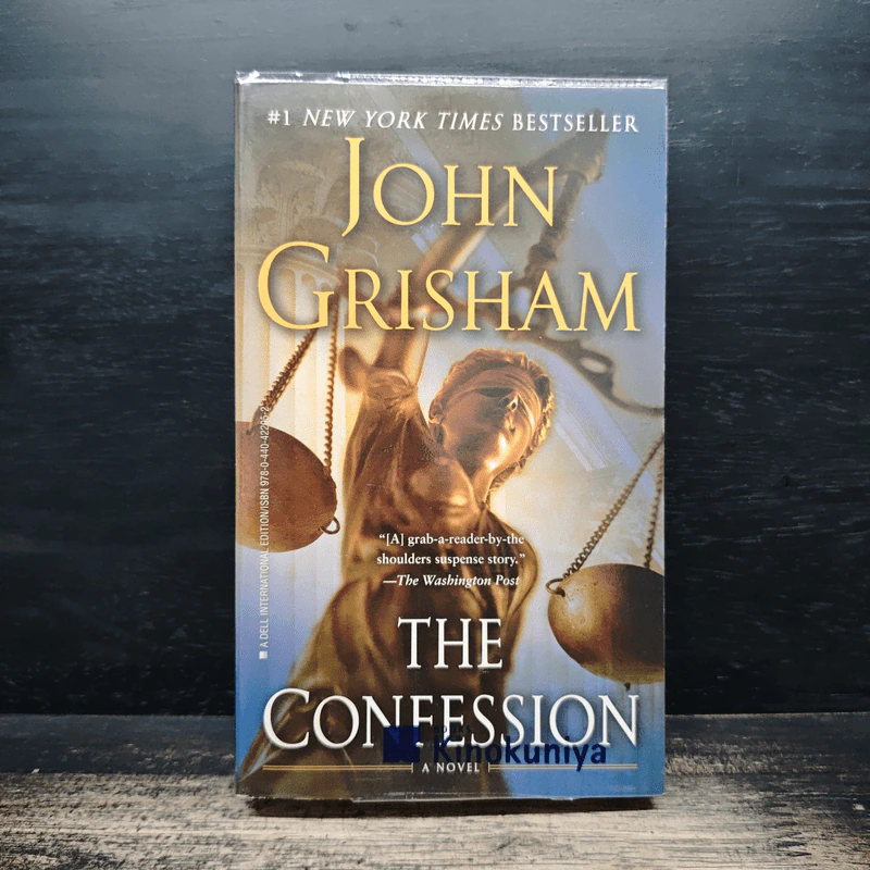 The Confession - John Grisham รูปที่ 1