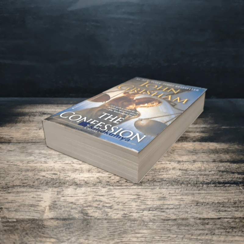 The Confession - John Grisham รูปที่ 4