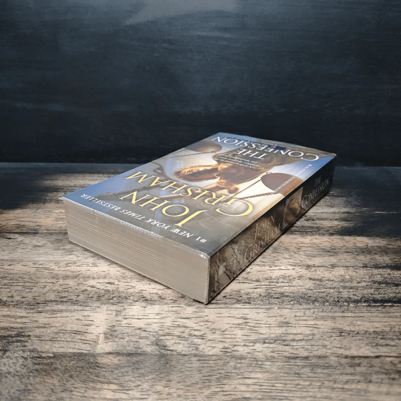 The Confession - John Grisham รูปที่ 5