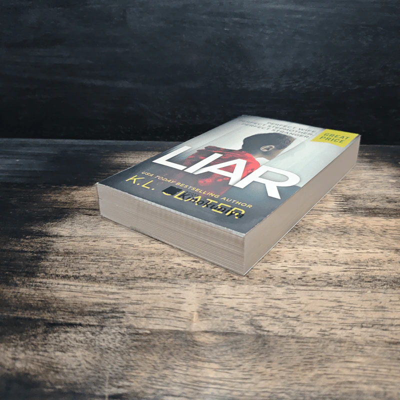 Liar - K.L.Slater รูปที่ 4
