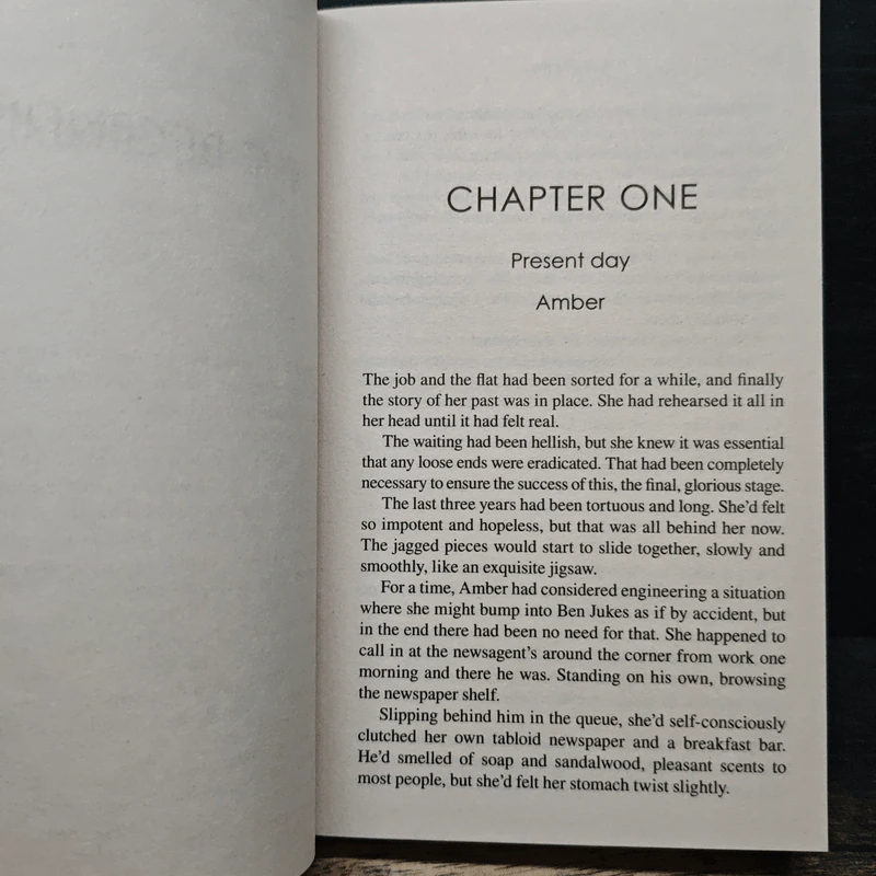 Liar - K.L.Slater รูปที่ 8