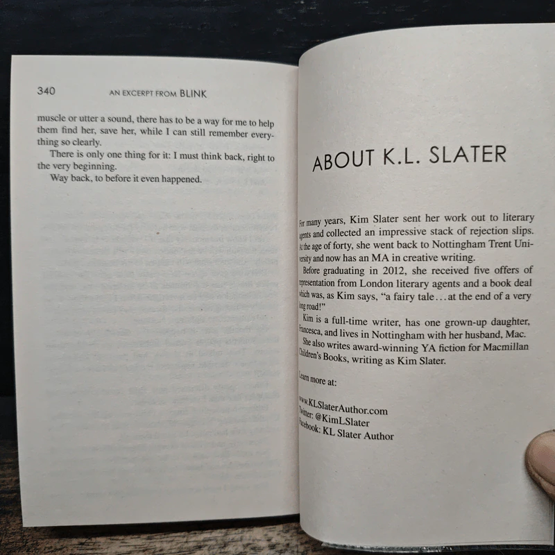 Liar - K.L.Slater รูปที่ 9