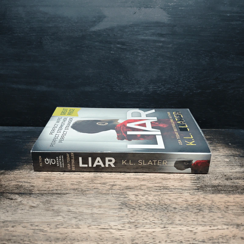 Liar - K.L.Slater รูปที่ 3