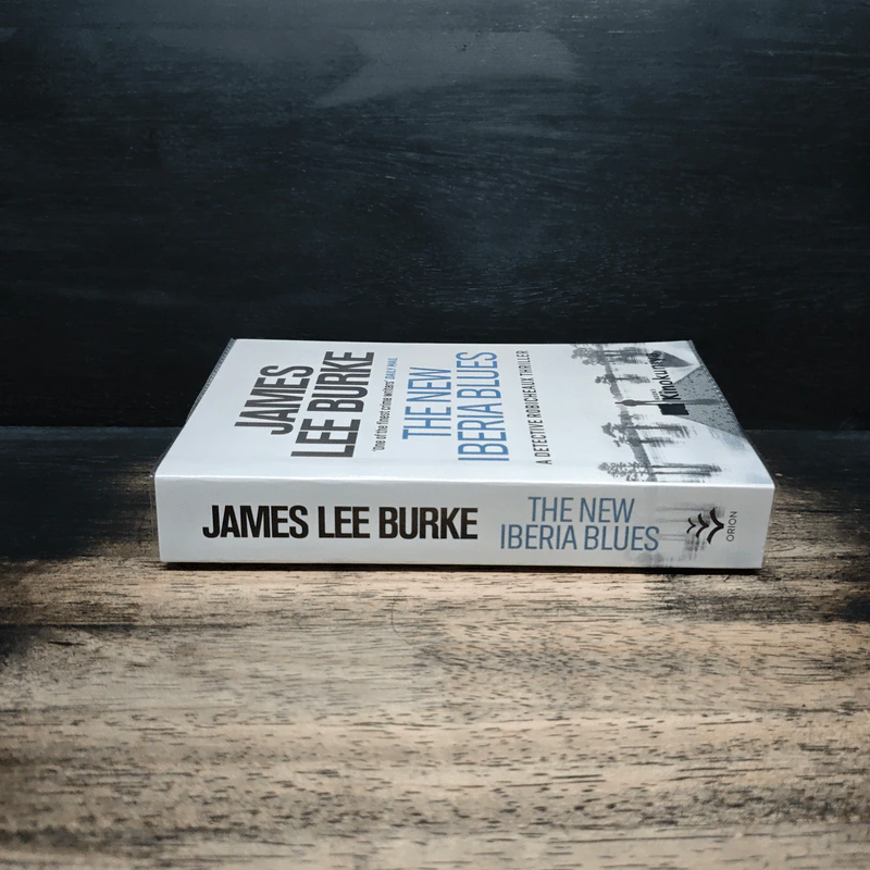 The New Iberia Blues - James Lee Burke รูปที่ 3