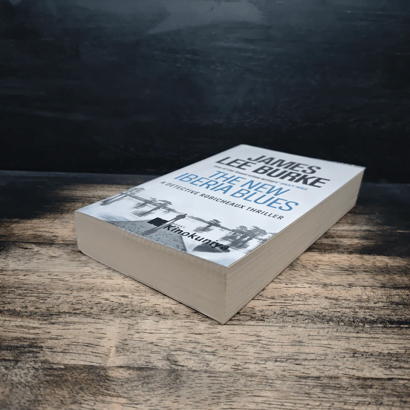 The New Iberia Blues - James Lee Burke รูปที่ 4