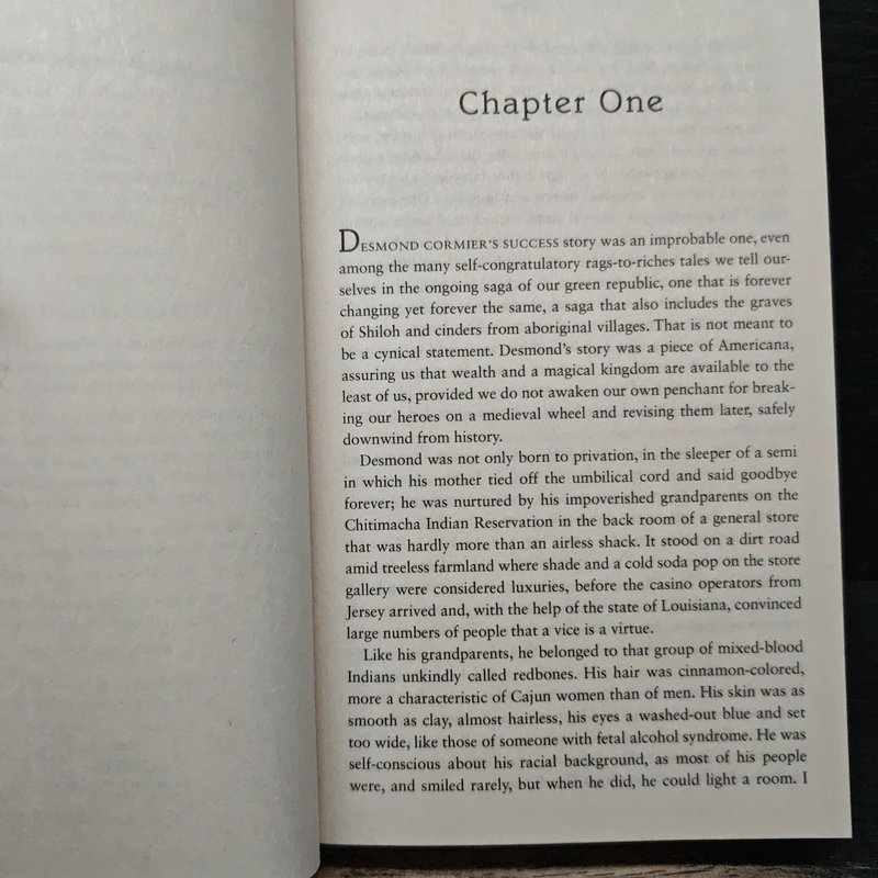 The New Iberia Blues - James Lee Burke รูปที่ 7