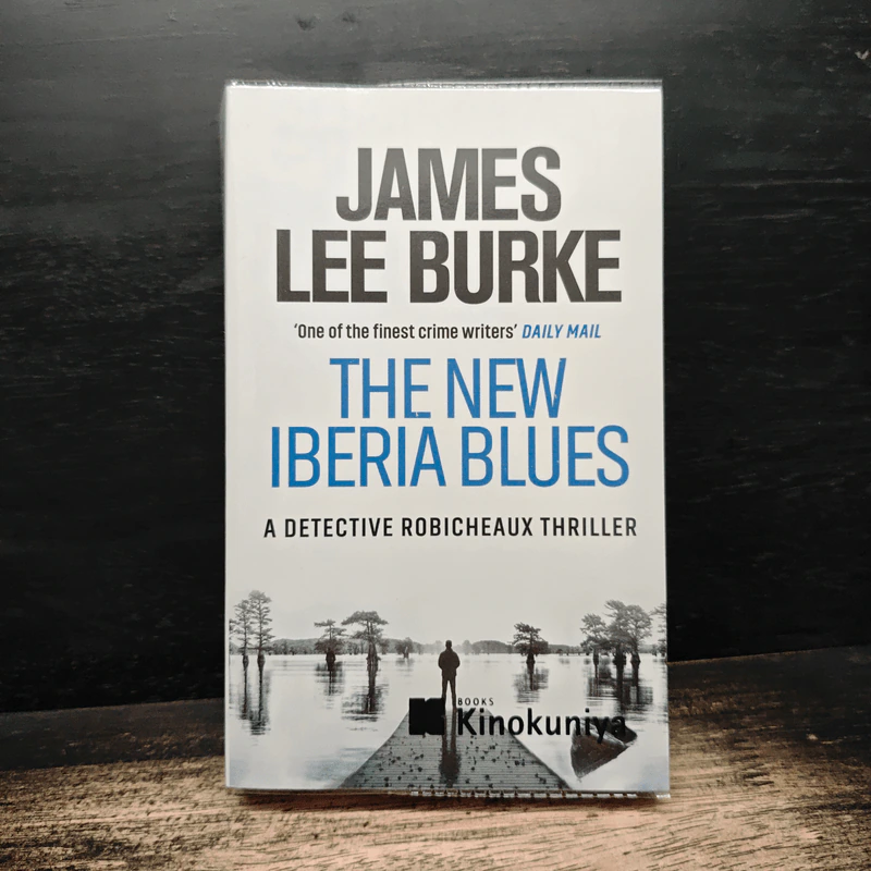 The New Iberia Blues - James Lee Burke รูปที่ 1