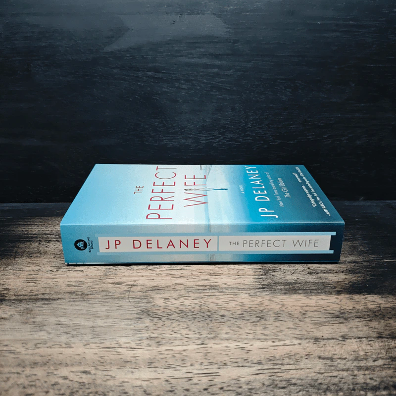 The Perfect Wife - JP DELANEY รูปที่ 3