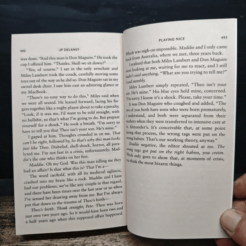 The Perfect Wife - JP DELANEY รูปที่ 8