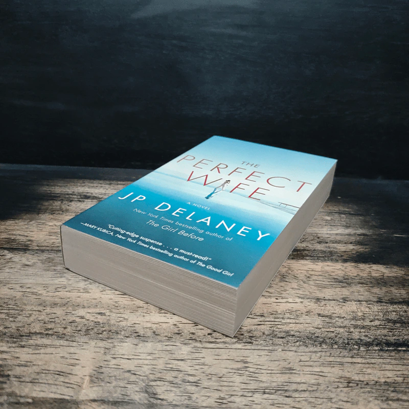 The Perfect Wife - JP DELANEY รูปที่ 4