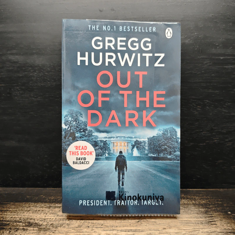 Out of the Dark - Gregg Hurwitz รูปที่ 1