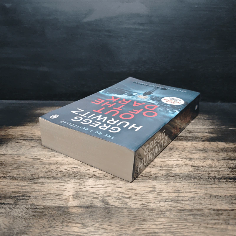 Out of the Dark - Gregg Hurwitz รูปที่ 5