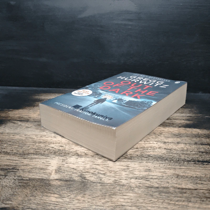 Out of the Dark - Gregg Hurwitz รูปที่ 4