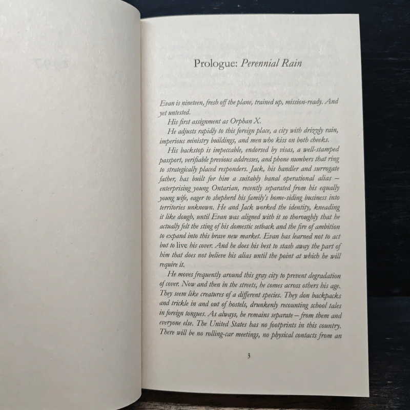 Out of the Dark - Gregg Hurwitz รูปที่ 7