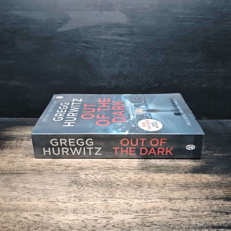 Out of the Dark - Gregg Hurwitz รูปที่ 3