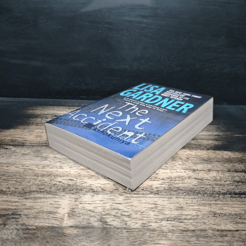 The Next Accident - Lisa Gardner รูปที่ 4
