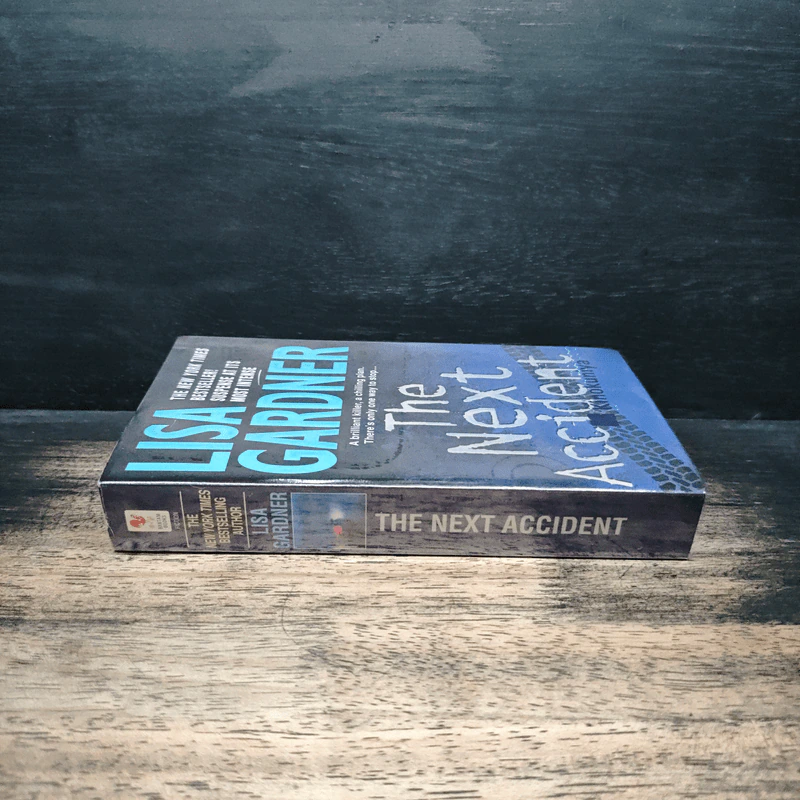 The Next Accident - Lisa Gardner รูปที่ 3