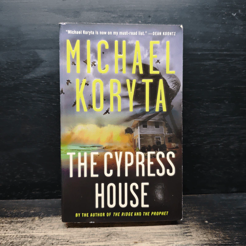 The Cypress House - Michael Koryta รูปที่ 1
