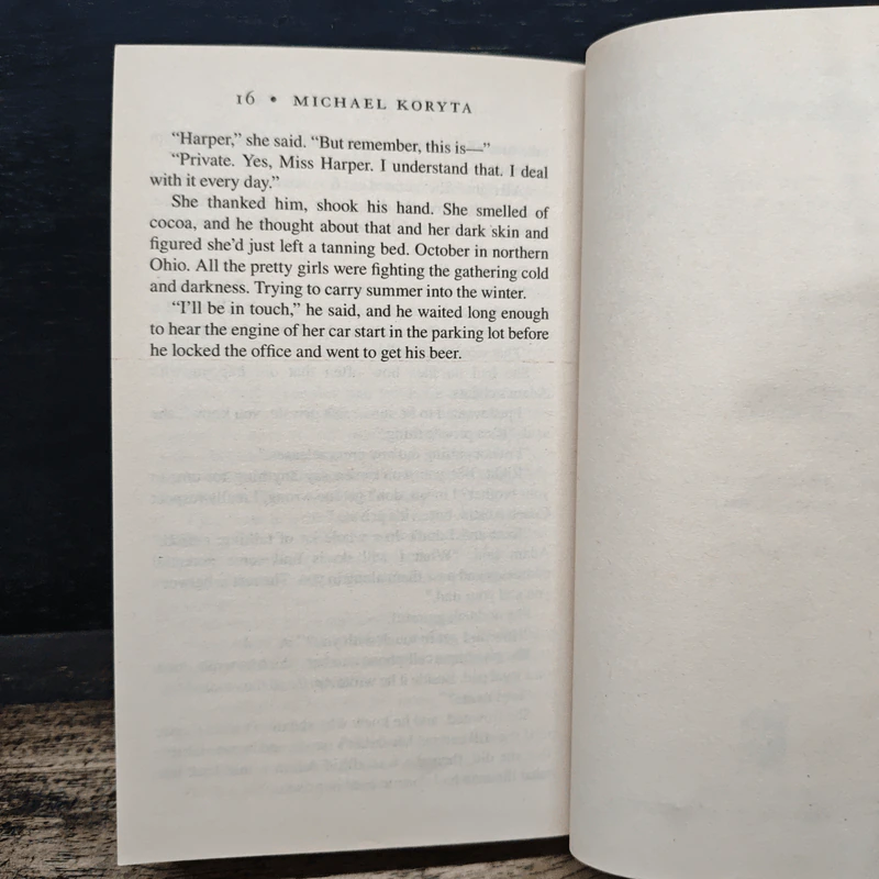 The Cypress House - Michael Koryta รูปที่ 8