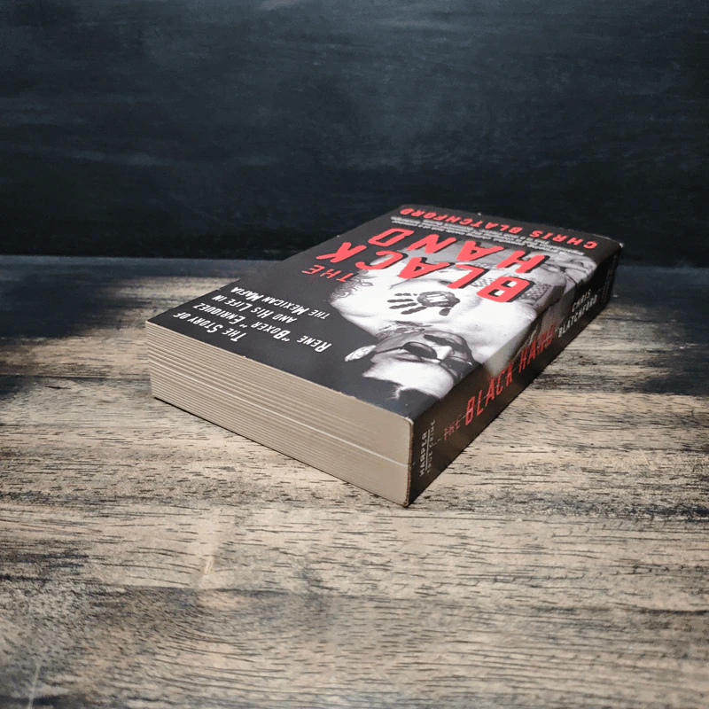 The Black Hand: The Story of Rene "Boxer" Enriquez and His Life in the Mexican Mafia - Chris Blatchford รูปที่ 5