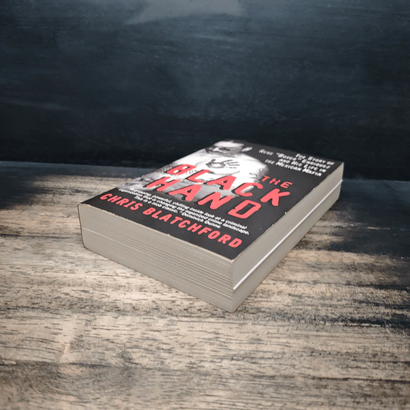The Black Hand: The Story of Rene "Boxer" Enriquez and His Life in the Mexican Mafia - Chris Blatchford รูปที่ 4