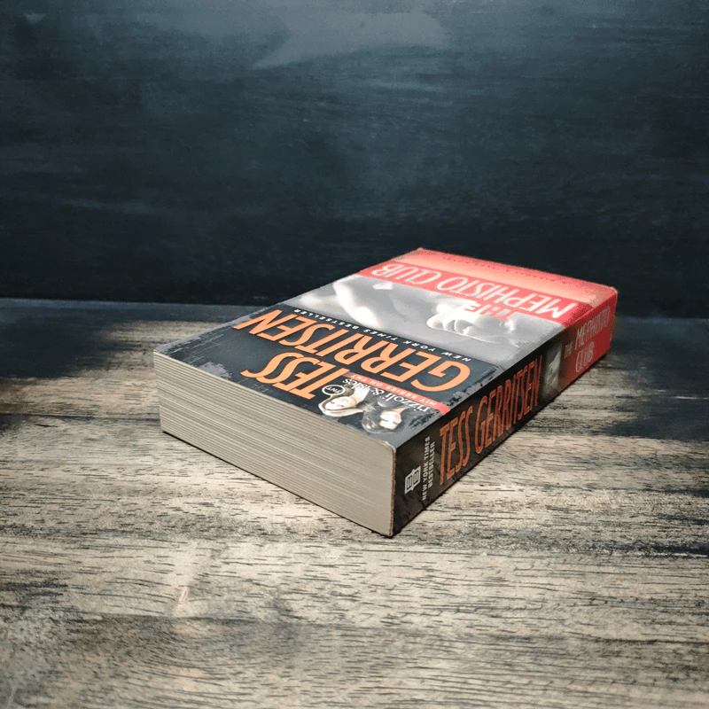 The Mephisto Club - Tess Gerritsen รูปที่ 5