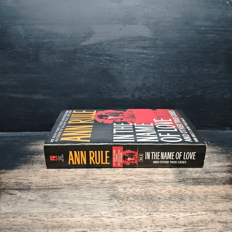 In the Name of Love - Ann Rule รูปที่ 3