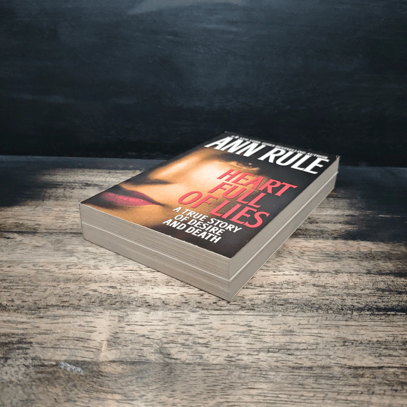Heart Full of Lies - Ann Rule รูปที่ 4