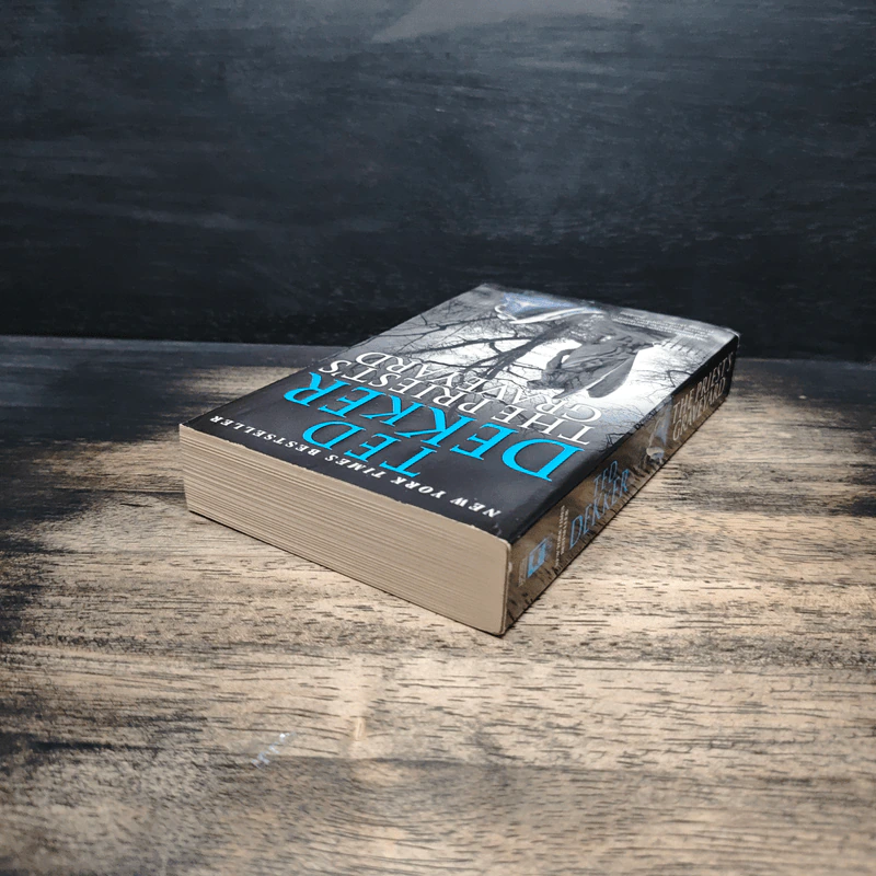 The Priest's Graveyard - Ted Dekker รูปที่ 5