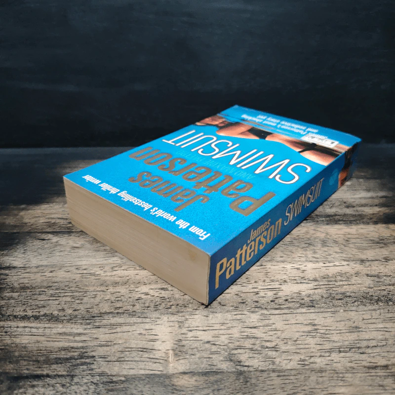 Swimsuit - James Patterson รูปที่ 5