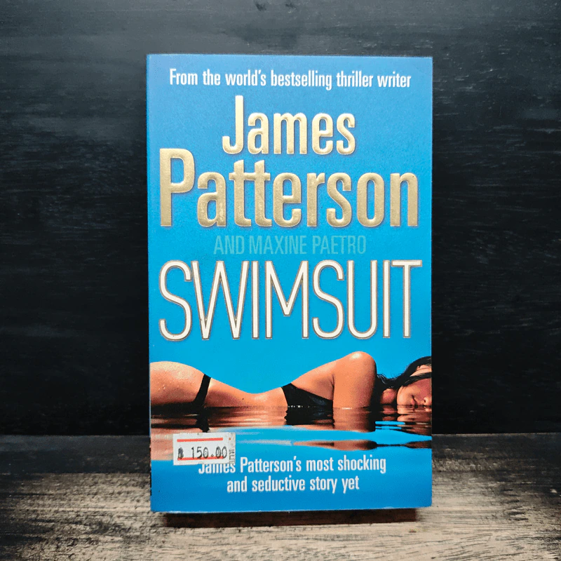 Swimsuit - James Patterson รูปที่ 1