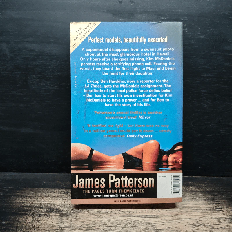 Swimsuit - James Patterson รูปที่ 2