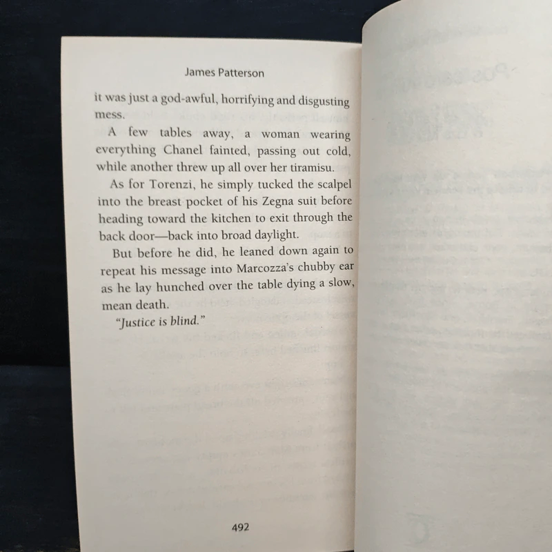 Swimsuit - James Patterson รูปที่ 8