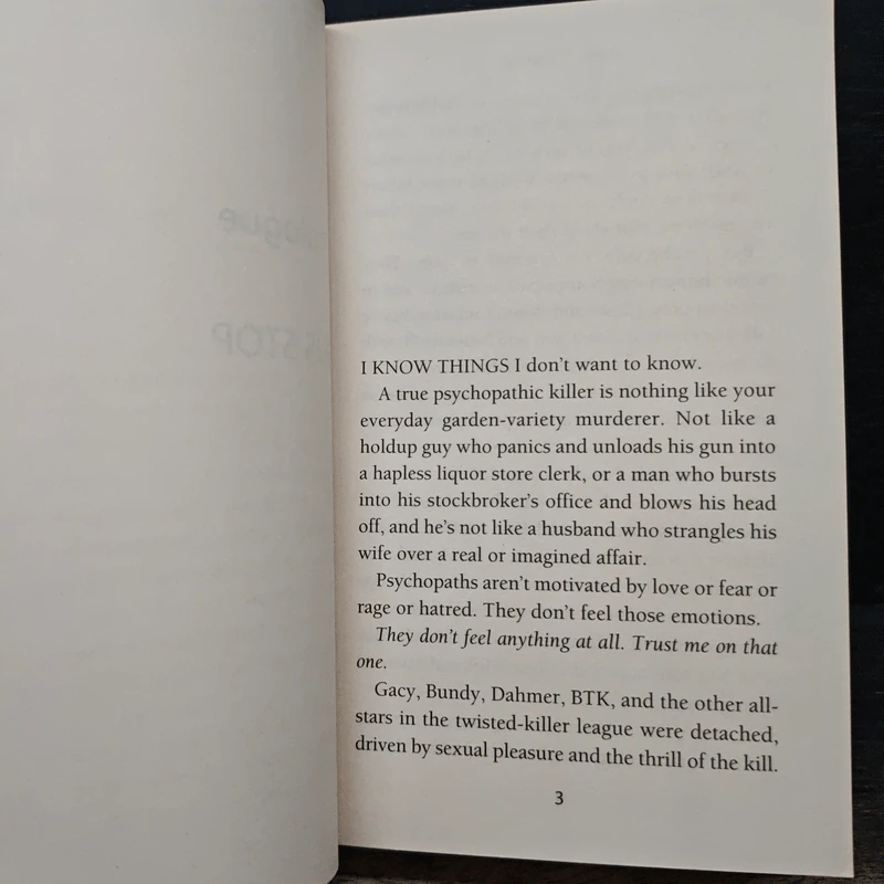 Swimsuit - James Patterson รูปที่ 7