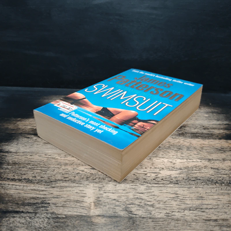 Swimsuit - James Patterson รูปที่ 4
