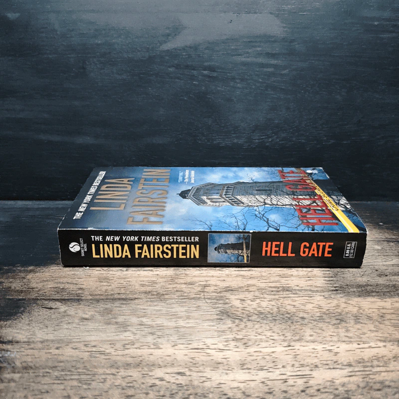 Hell Gate - Linda Fairstein รูปที่ 3