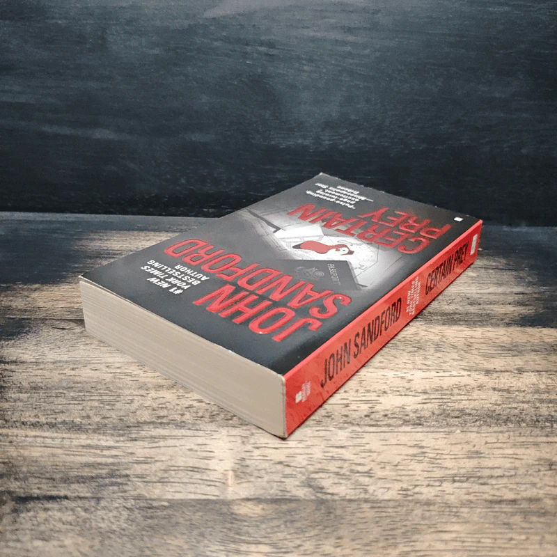 Certain Prey - John Sandford รูปที่ 5