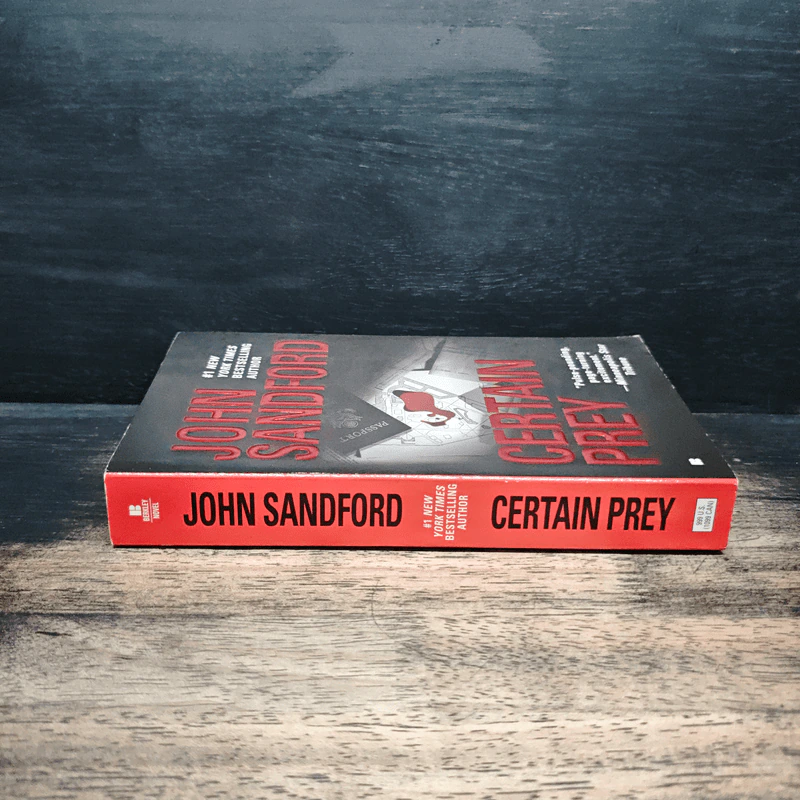 Certain Prey - John Sandford รูปที่ 3