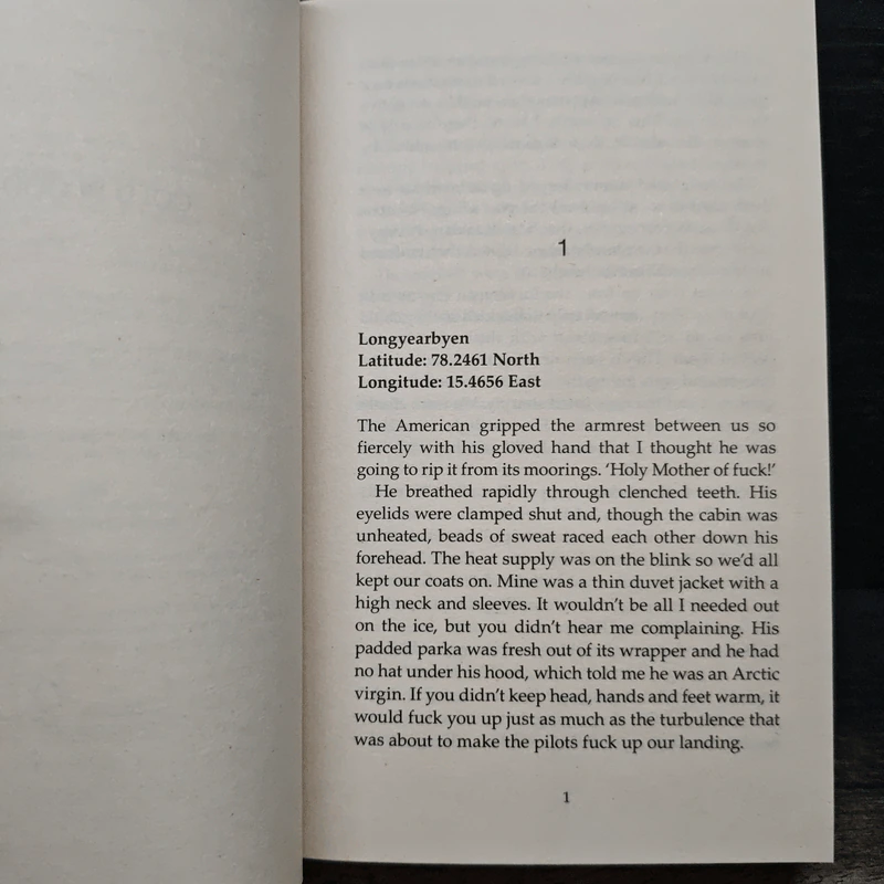 Cold Blood - Andy McNab รูปที่ 7