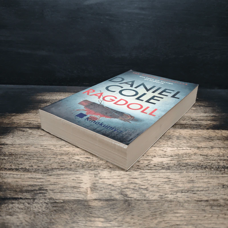Ragdoll - Daniel Cole รูปที่ 4