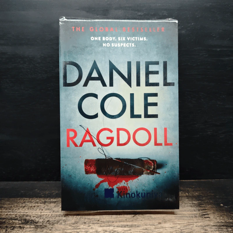 Ragdoll - Daniel Cole รูปที่ 1