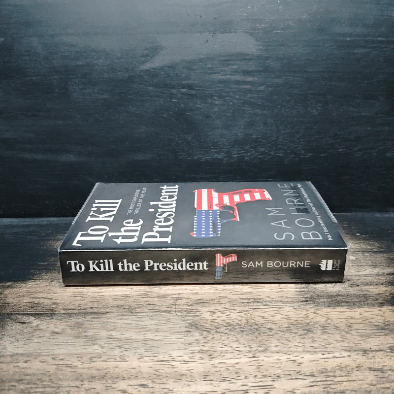 To Kill the President - Sam Bourne รูปที่ 3