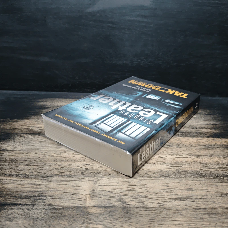 Takedown - Stephen Leather รูปที่ 5
