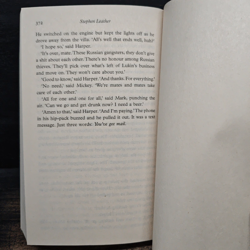 Takedown - Stephen Leather รูปที่ 8