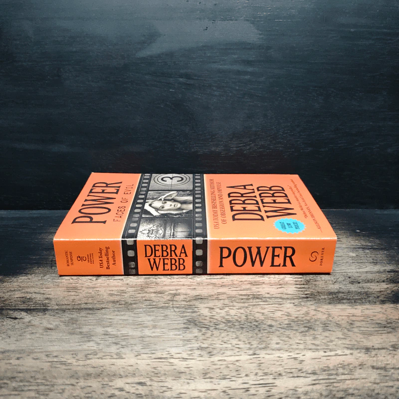 Power 3 - Debra Webb รูปที่ 3