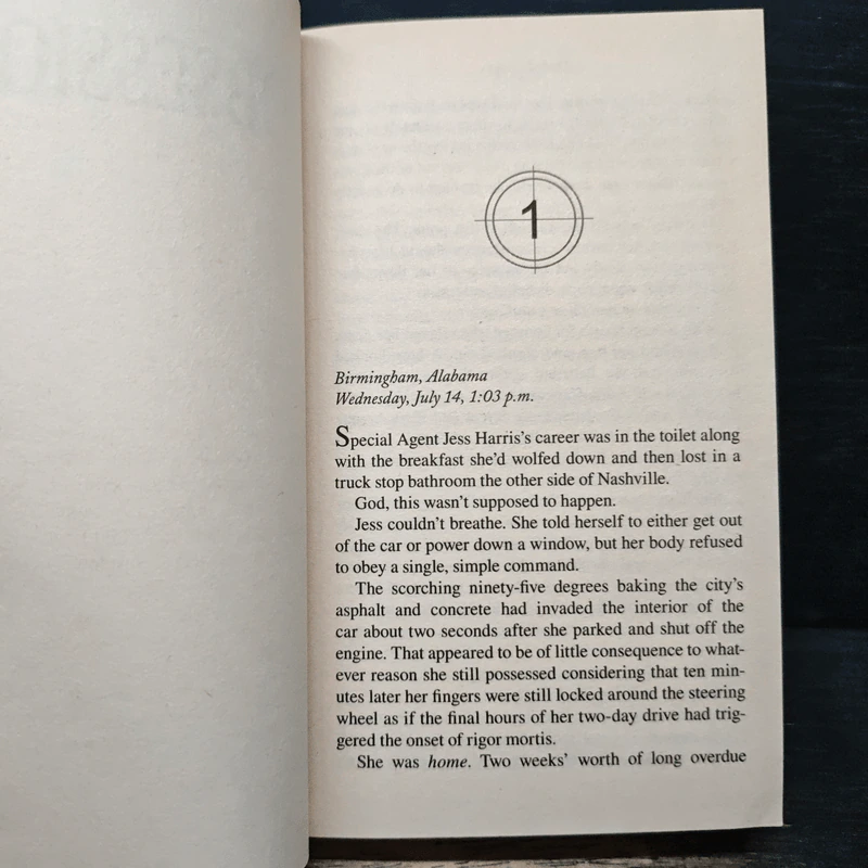 Obsession - Debra Webb รูปที่ 7