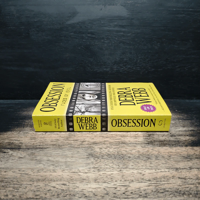 Obsession - Debra Webb รูปที่ 3