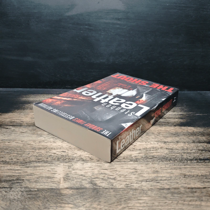 The Shout - Stephen Leather รูปที่ 5