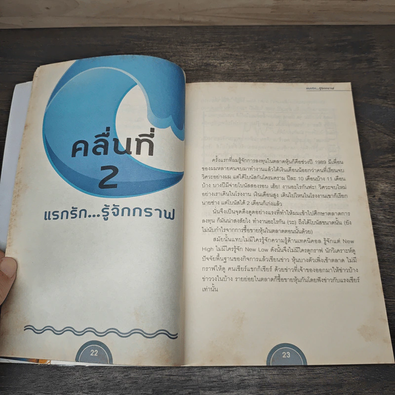 Wave Riders โต้คลื่นหุ้นรู้ทันเทคนิค - ประกาศิต ทิตาราม รูปที่ 8