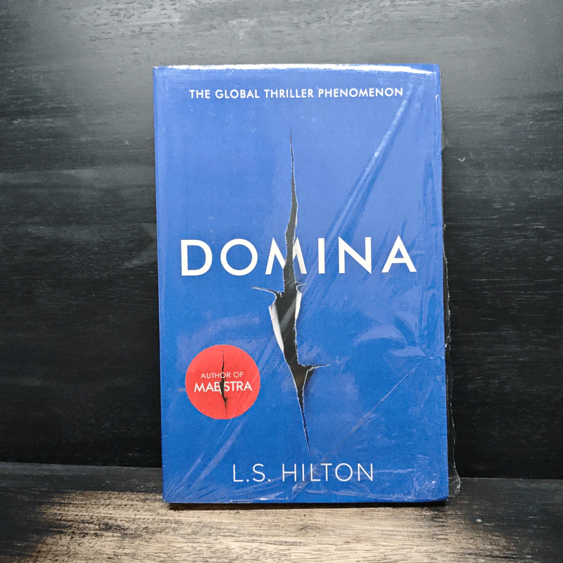 Domina - L.S. Hilton รูปที่ 1